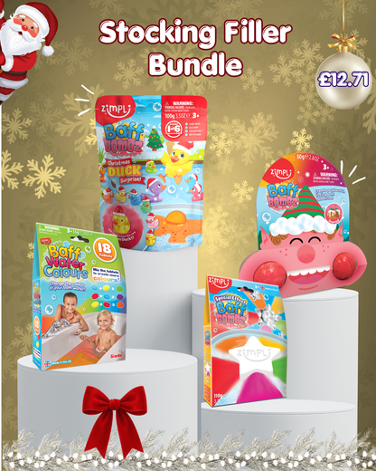 Stocking Filler Bundle