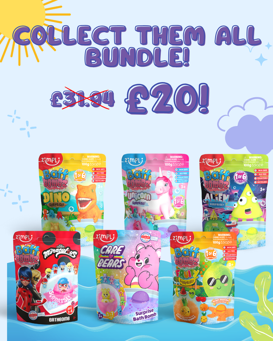 Collect them all Bundle