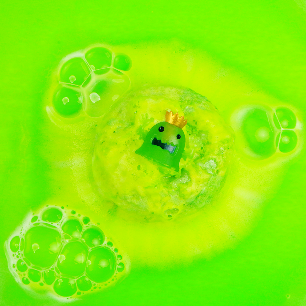 Zimpli Alien Figure Baff Bombz - 3 Pack