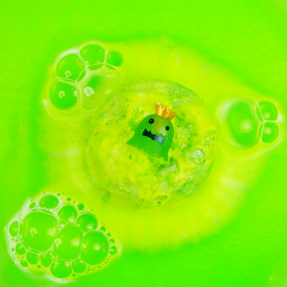 Zimpli Alien Figure Baff Bombz - 3 Pack