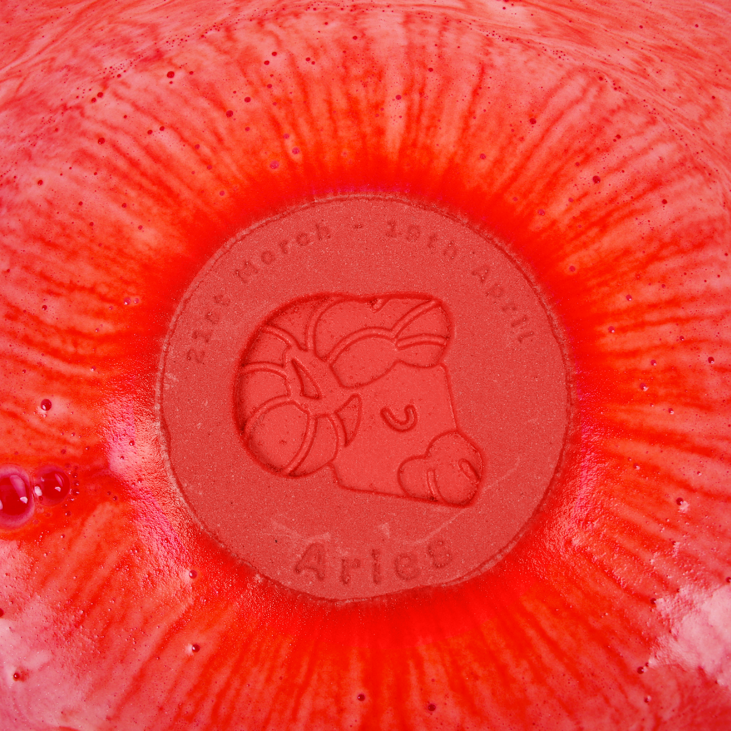 Z'S Zodiac Signs Bath Bombs - ARIES