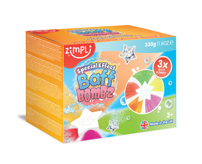 Unicorn Sensory Splash