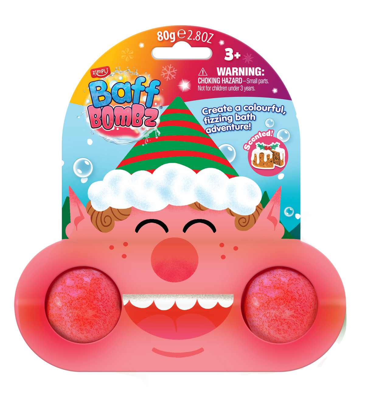 Baff Pals Bundle