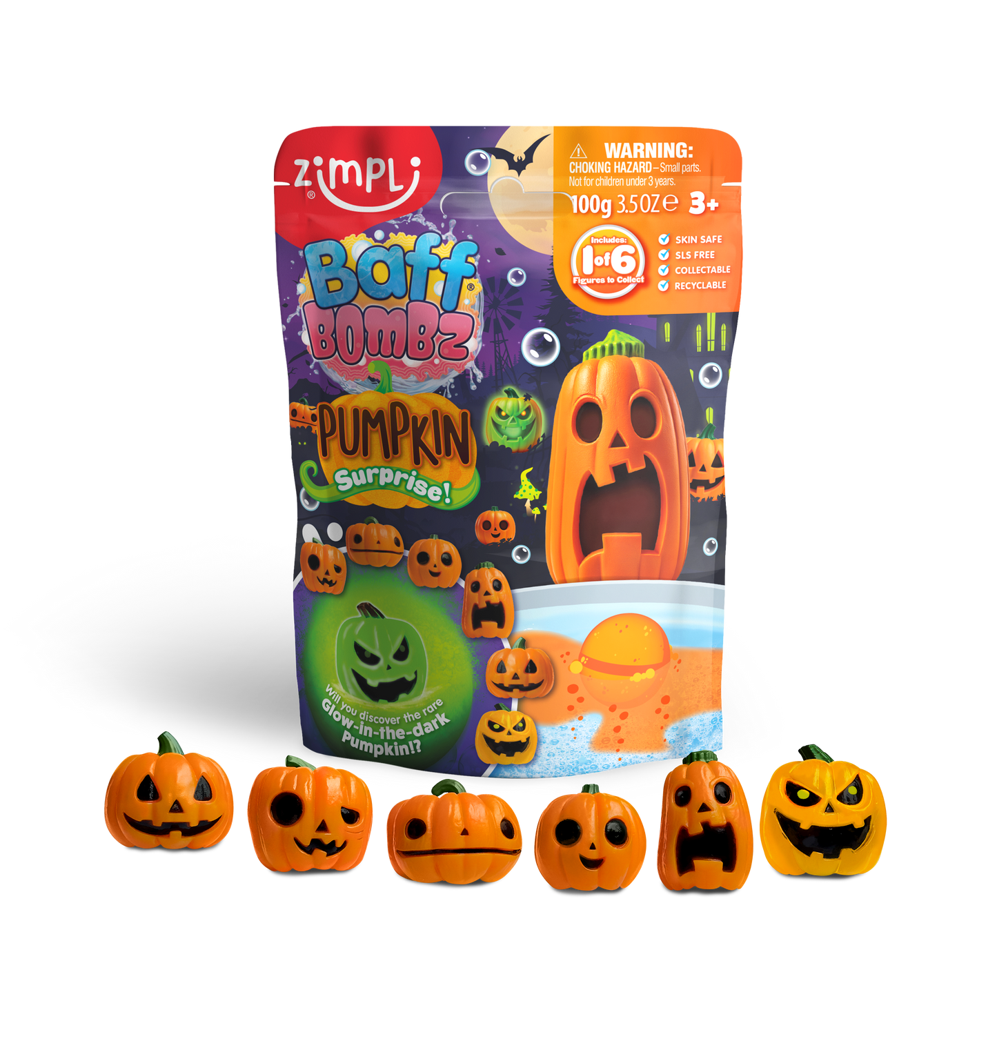 Trick or Treat Bundle