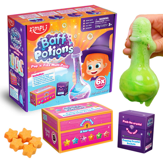 Zimpli Baff Potions