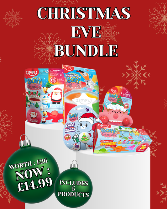 Zimpli Christmas Eve Bundle - 5 Products
