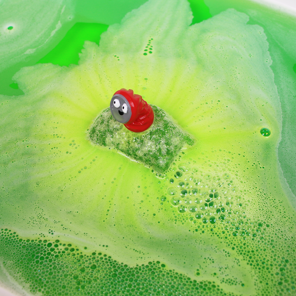 Toxic Tubz Trash Surprise Baff Bombz
