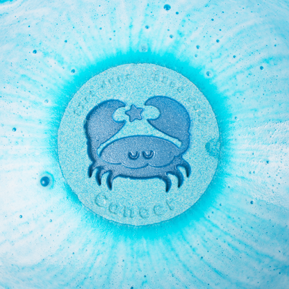 Z'S Zodiac Signs Bath Bombs - CANCER
