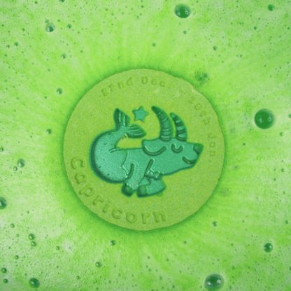 Z'S Zodiac Signs Bath Bombs - CAPRICORN