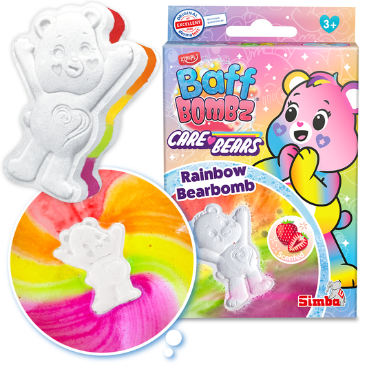 Care Bears Special Effects Baff Bombz