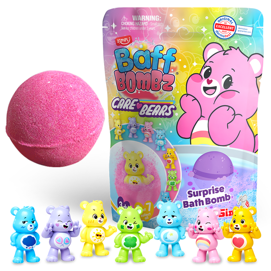 Care Bears Surprise Baff Bombz