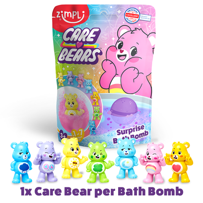 Care Bears Surprise Baff Bombz