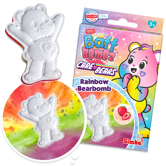Care Bears Special Effects Baff Bombz