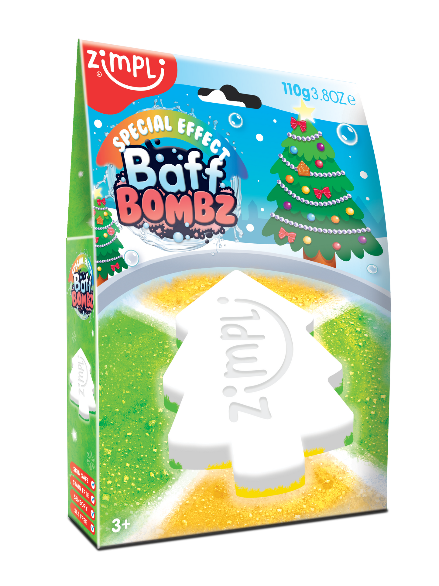 Zimpli Christmas Eve Mystery Bundle - 5 Products