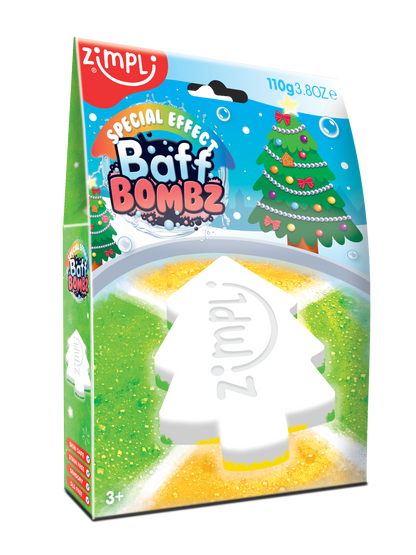 Zimpli Christmas Eve Mystery Bundle - 5 Products