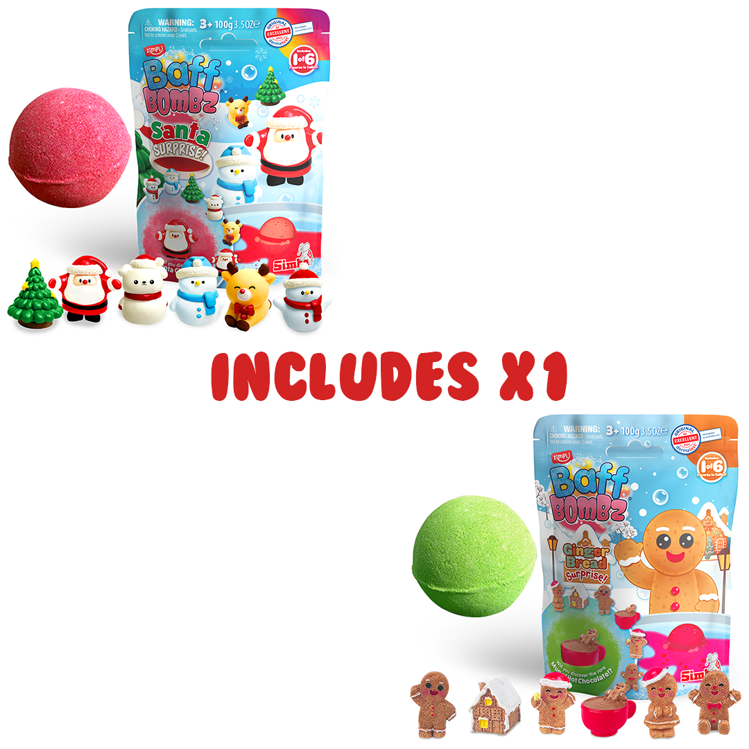 Festive Fizz Bundle - 6 Products