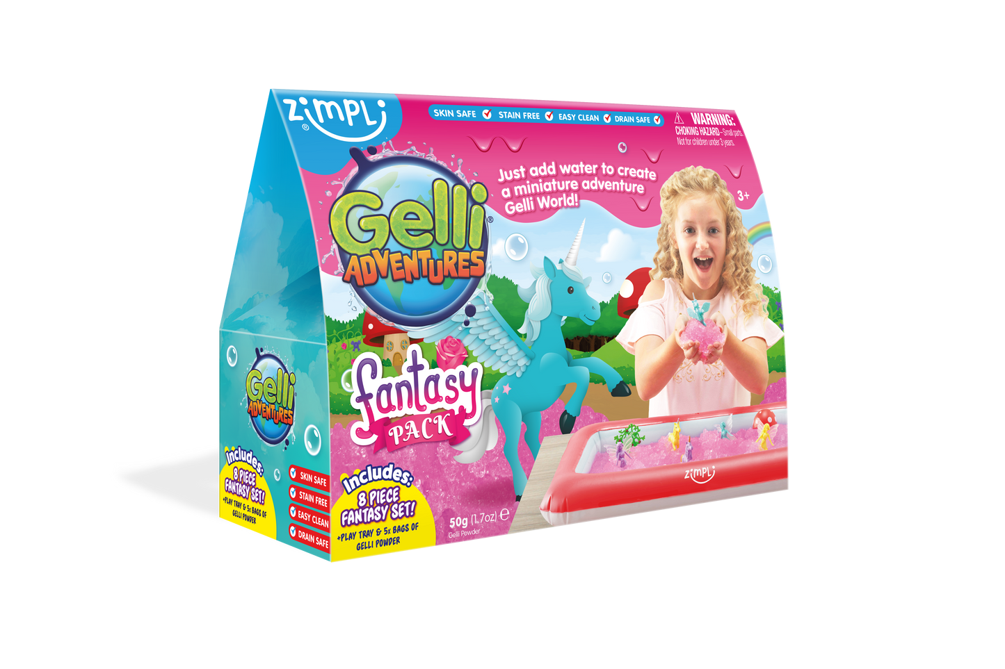 Unicorn Sensory Splash