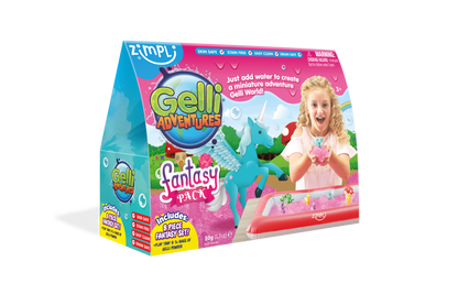 Unicorn Sensory Splash