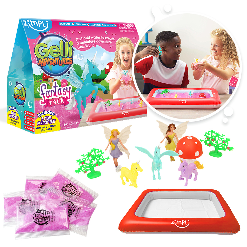 Unicorn Sensory Splash