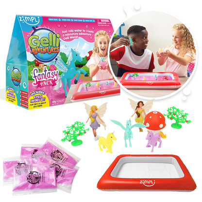 Unicorn Sensory Splash