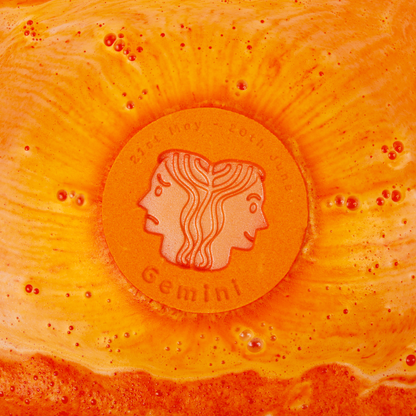 Z'S Zodiac Signs Bath Bombs - GEMINI