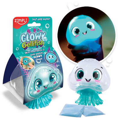 Zimpli Glowy Gellifish