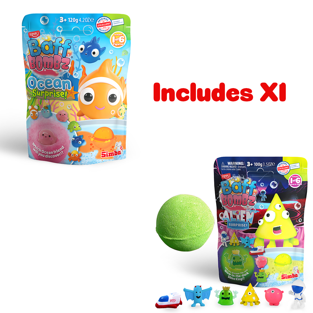Trick or Treat Bundle
