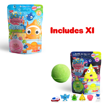 Trick or Treat Deluxe Bundle