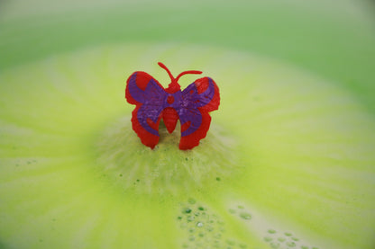 Zimpli Baff Bombz Surprise - Butterfly Rings