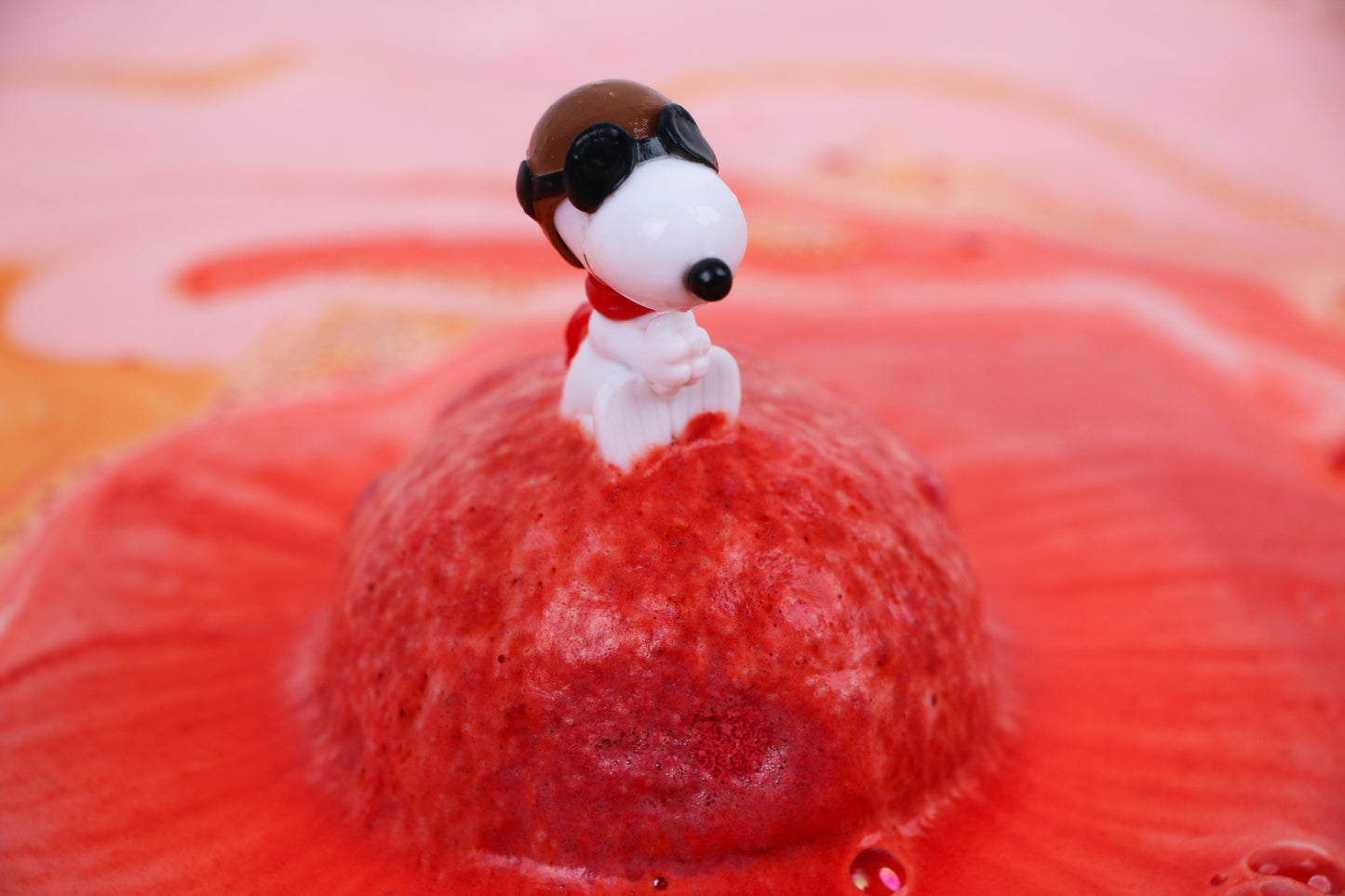 Zimpli Baff Bombz Surprise - Snoopy