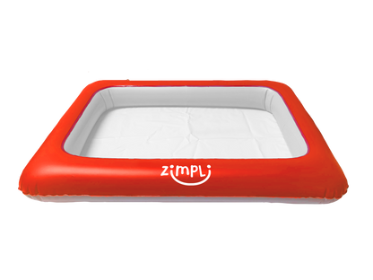 Zimpli Inflatable Play Tray