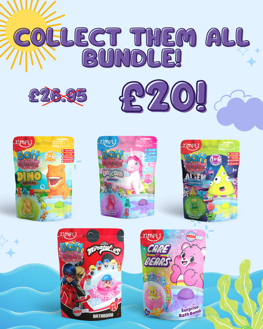 Collect them all Bundle