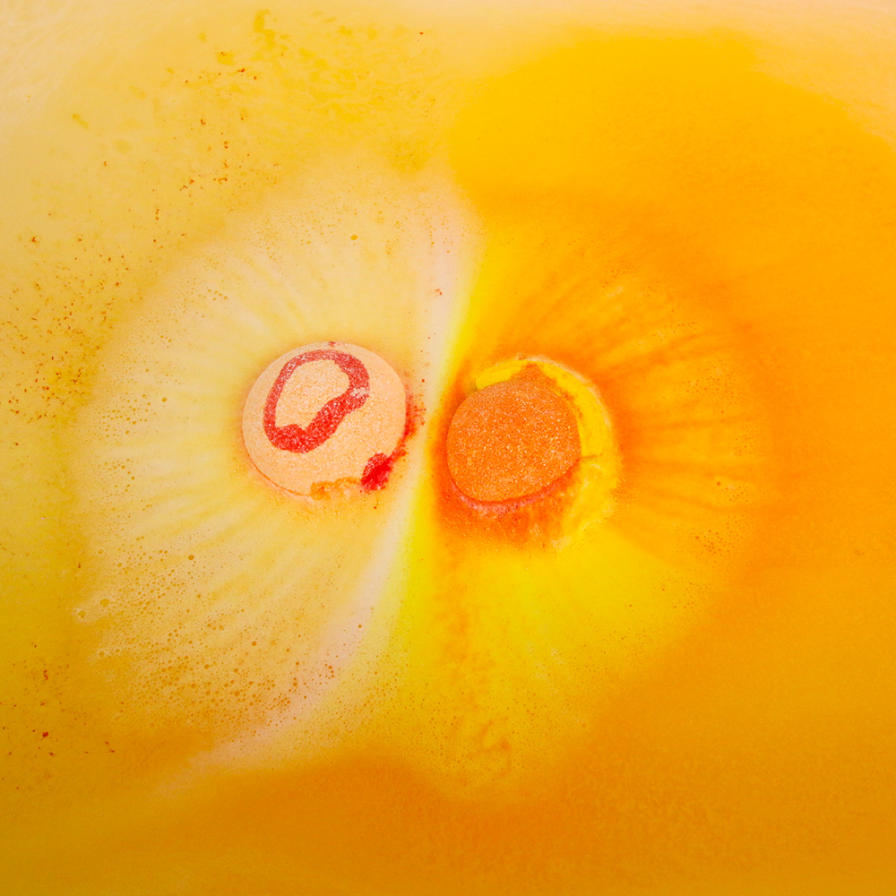 Zimpli Solar System Baff Bombz