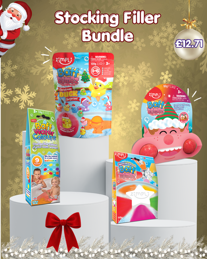 Stocking Filler Bundle