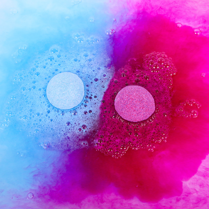 Zimpli Solar System Baff Bombz