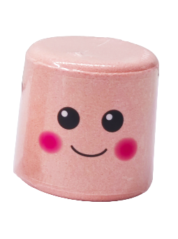 Z's Sweet Marshmallow Bath Bombs - 3 Pack