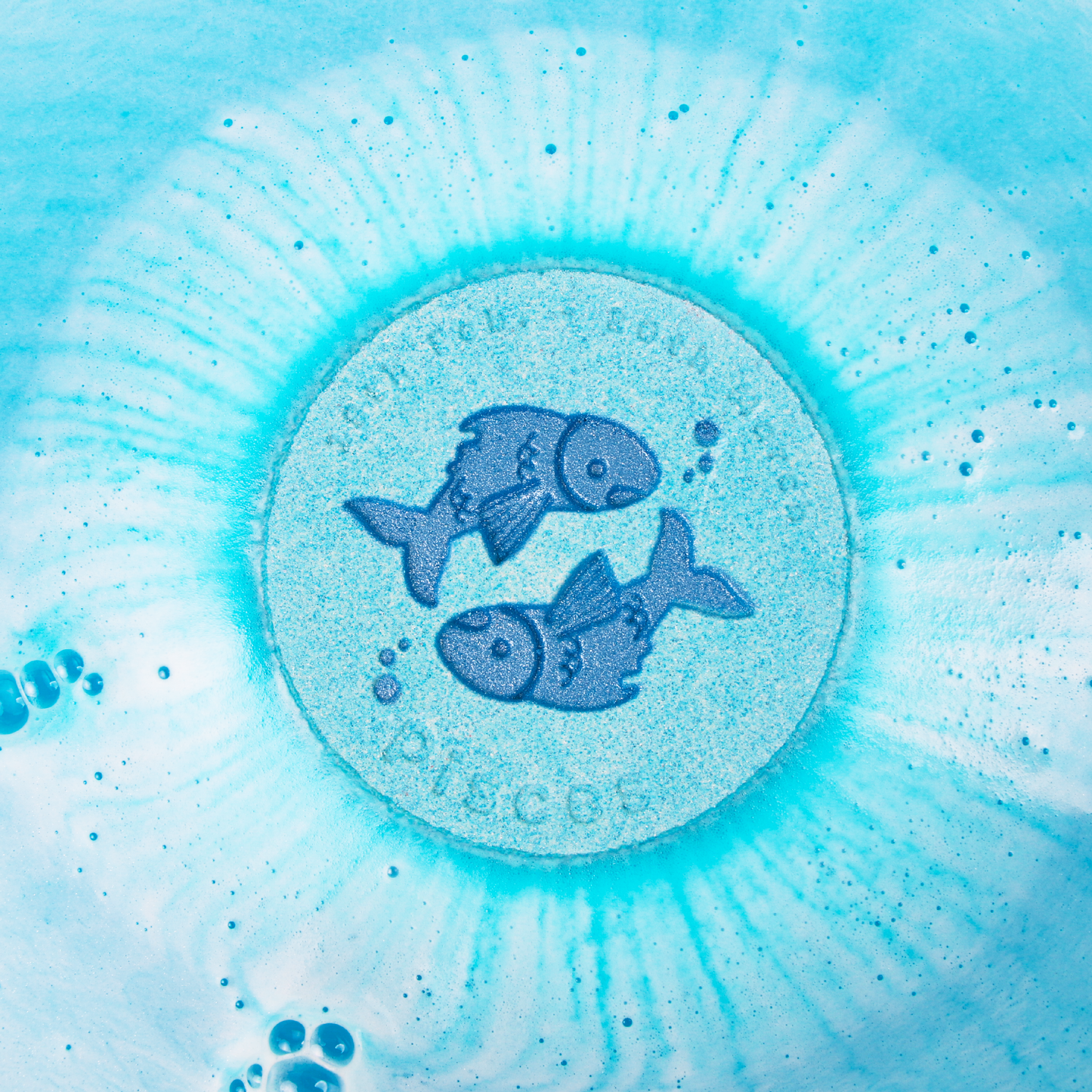 Z'S Zodiac Signs Bath Bombs - PISCES