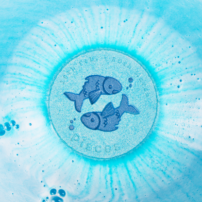 Z'S Zodiac Signs Bath Bombs - PISCES