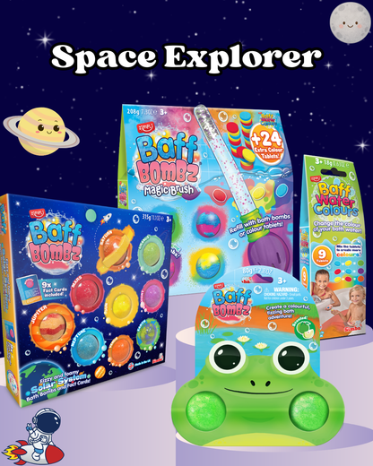 Space Explorer Bundle