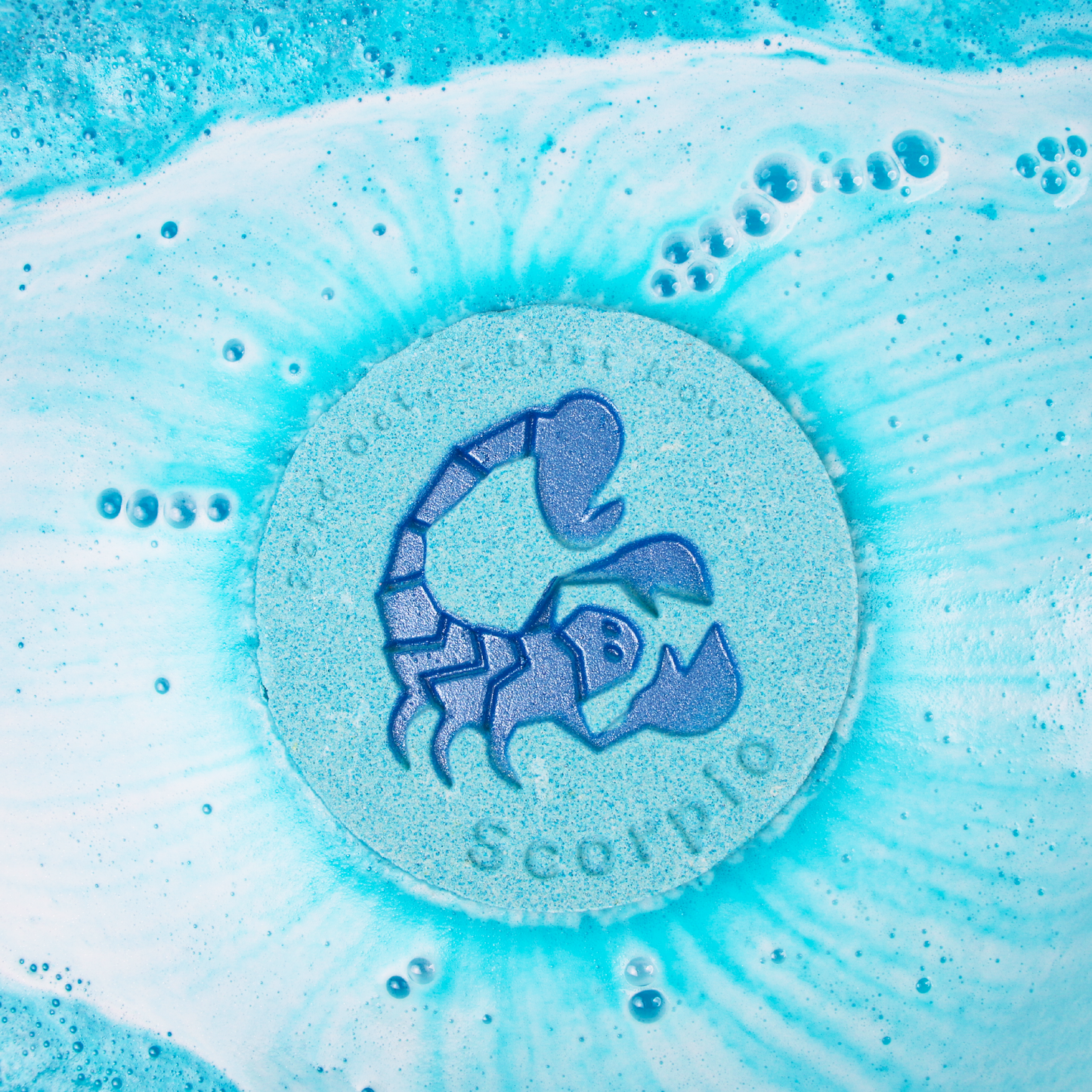 Z'S Zodiac Signs Bath Bombs - SCORPIO