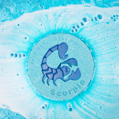 Z'S Zodiac Signs Bath Bombs - SCORPIO