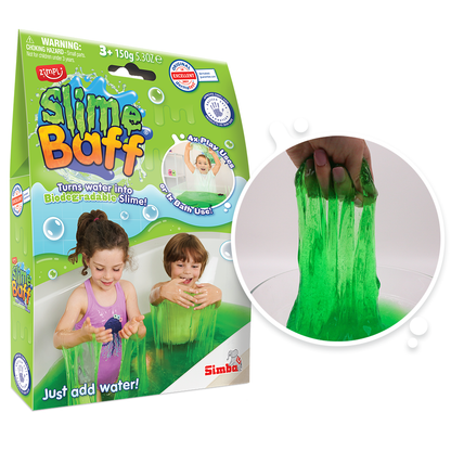 Zimpli Slime Baff Green