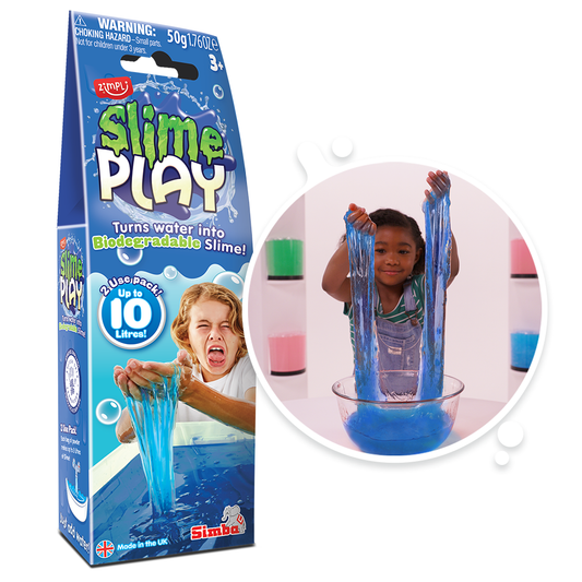 Zimpli Slime Play - Blue