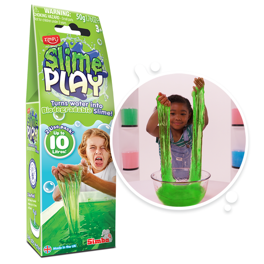 Zimpli Slime Play - Green