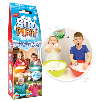 Arctic Sensory Splash