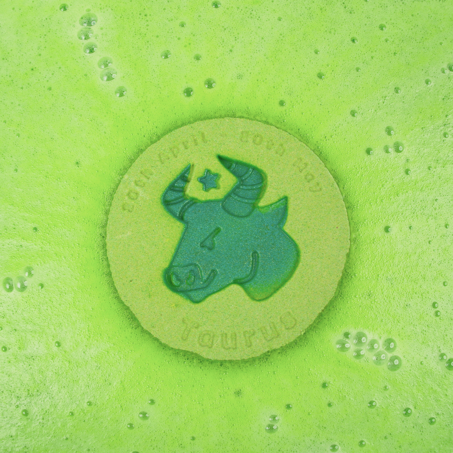 Z'S Zodiac Signs Bath Bombs - TAURUS