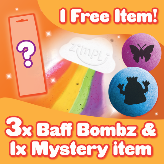 Fizz Starter Pack - 4 Products Subscription Box