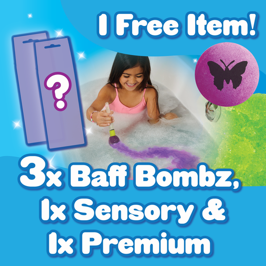 Sensory Splash - 5 Products Subscription Box