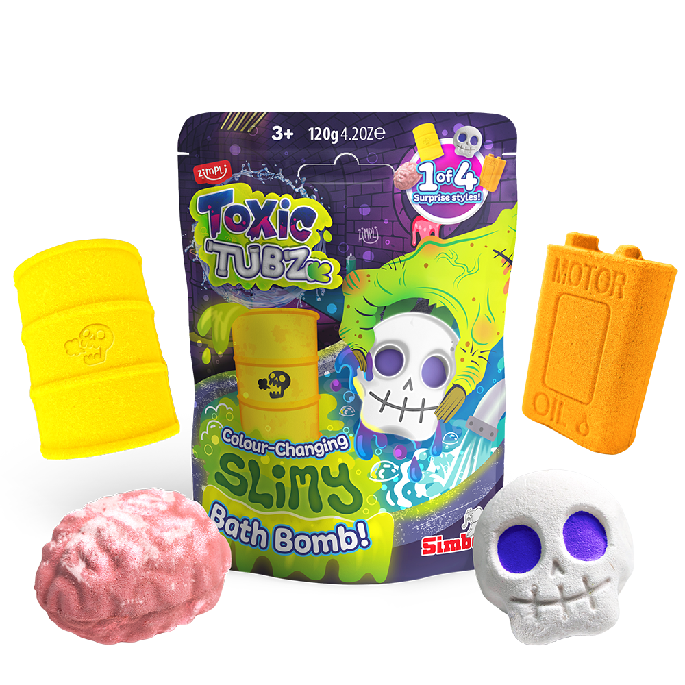 Trick or Treat Deluxe Bundle