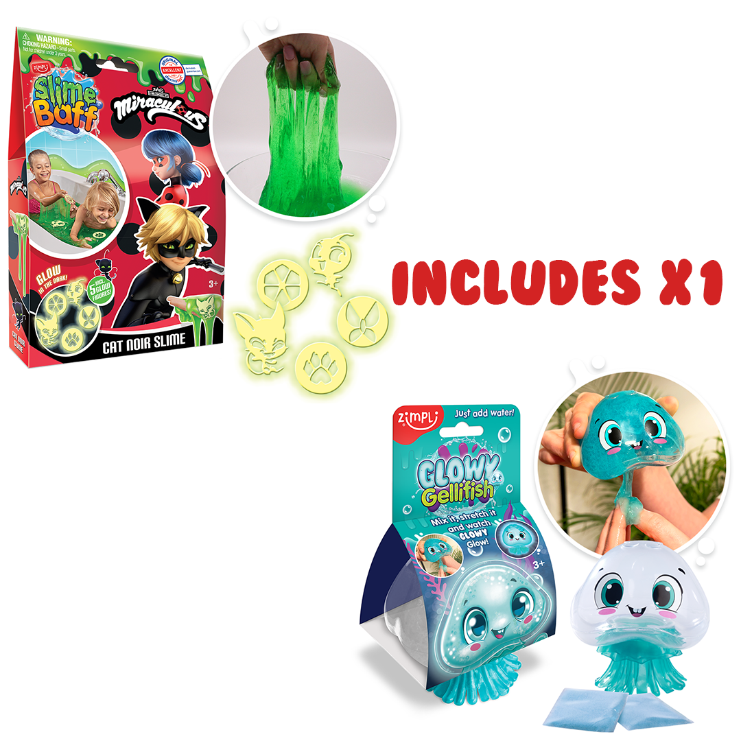 Trick or Treat Deluxe Bundle